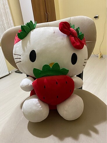 Hello kitty peluş 50cm