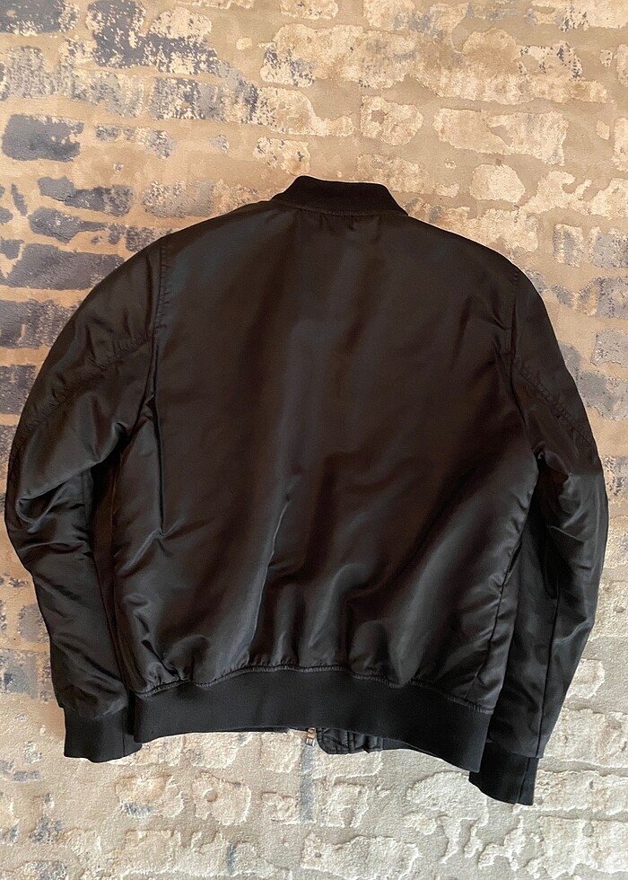 BERSHKA UNISEX CEKET - Görsel 3