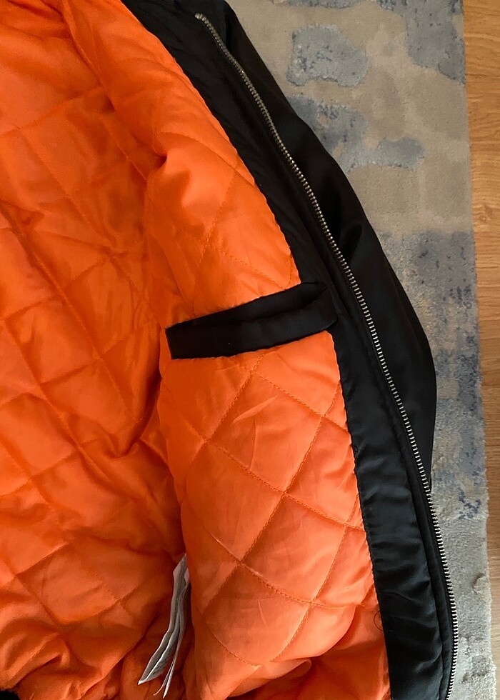 BERSHKA UNISEX CEKET - Görsel 4