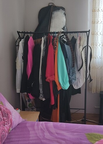 Diğer Çamaşır askisi