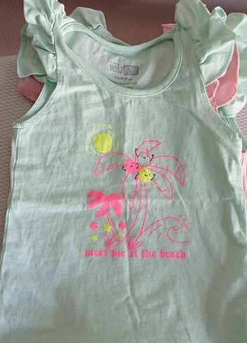 Hello Baby tişört 