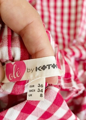 36 Beden Elbise