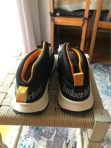 39 Beden siyah Renk Spor ayakkabı