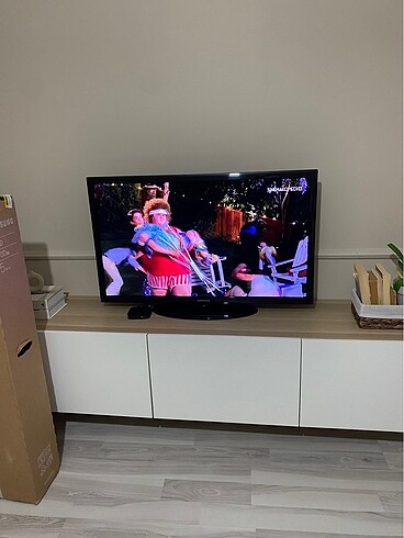 SAMSUNG FULL HD LED TV - Görsel 5