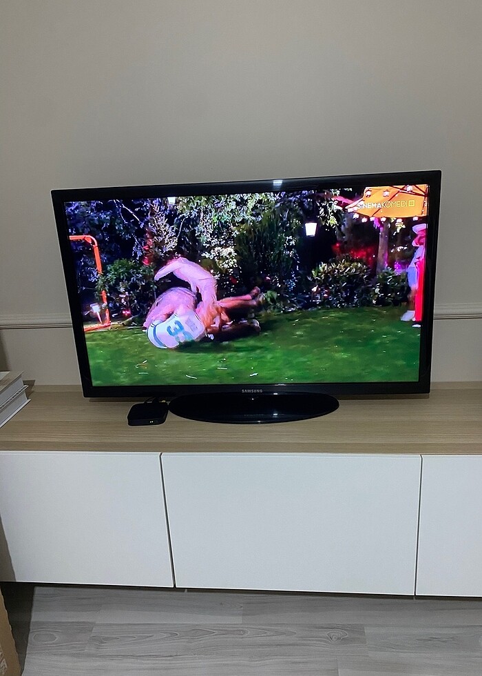 SAMSUNG FULL HD LED TV - Görsel 4