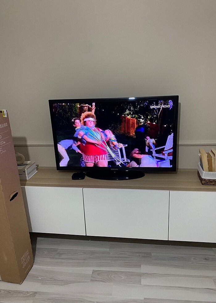 SAMSUNG FULL HD LED TV - Görsel 5