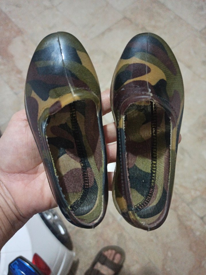 Erkek çocuk Lastik sandalet - Görsel 2