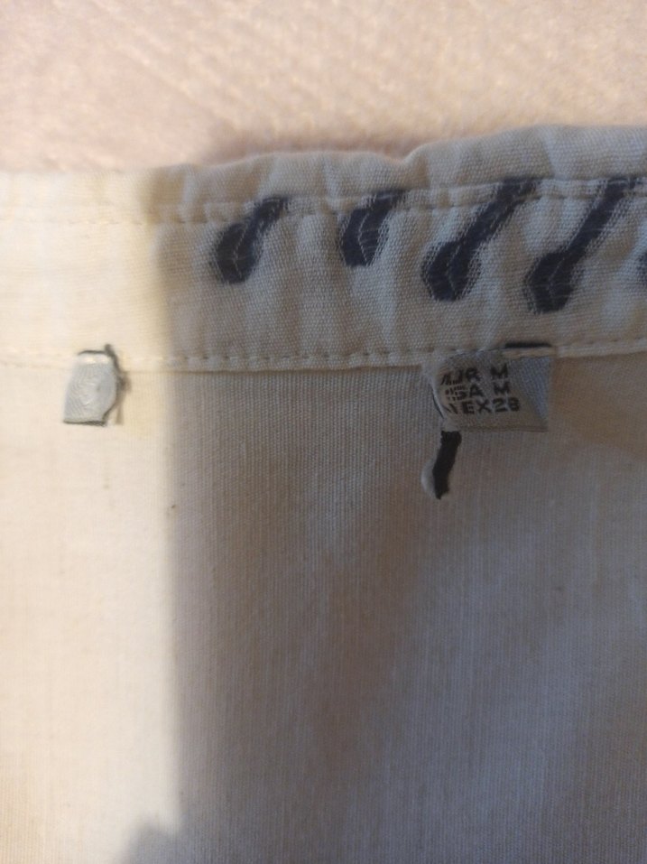 keten Kadın Gömlek - Görsel 5