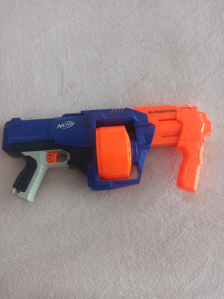 orijinal nerf - Görsel 2