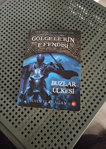 Gölge Efendisi Serisi - 8 Kitap Seti - Görsel 7