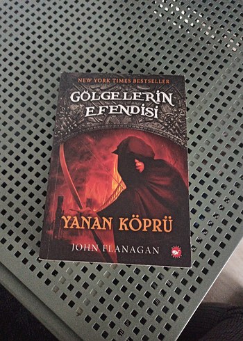 Gölge Efendisi Serisi - 8 Kitap Seti - Görsel 8