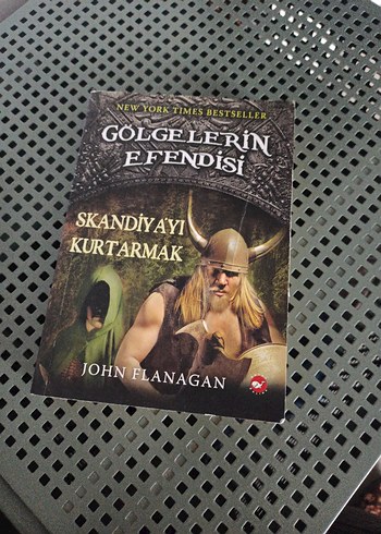 Gölge Efendisi Serisi - 8 Kitap Seti - Görsel 6
