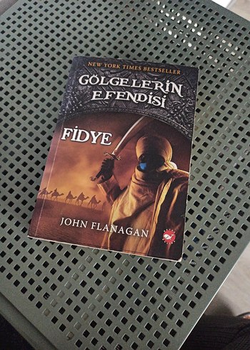 Gölge Efendisi Serisi - 8 Kitap Seti - Görsel 4