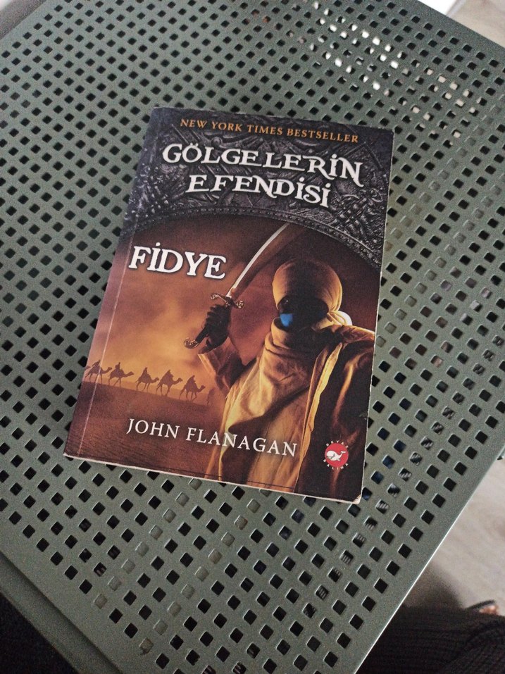 Gölge Efendisi Serisi - 8 Kitap Seti - Görsel 4