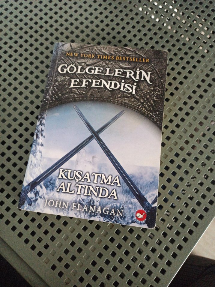 Gölge Efendisi Serisi - 8 Kitap Seti - Görsel 5