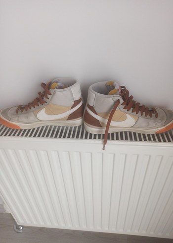 orijinal Nike Air boğazlı ayakkabı - Görsel 3