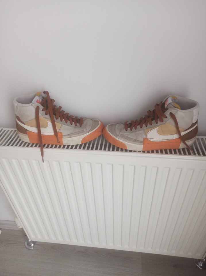 orijinal Nike Air boğazlı ayakkabı - Görsel 2