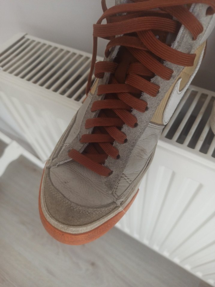 orijinal Nike Air boğazlı ayakkabı - Görsel 4