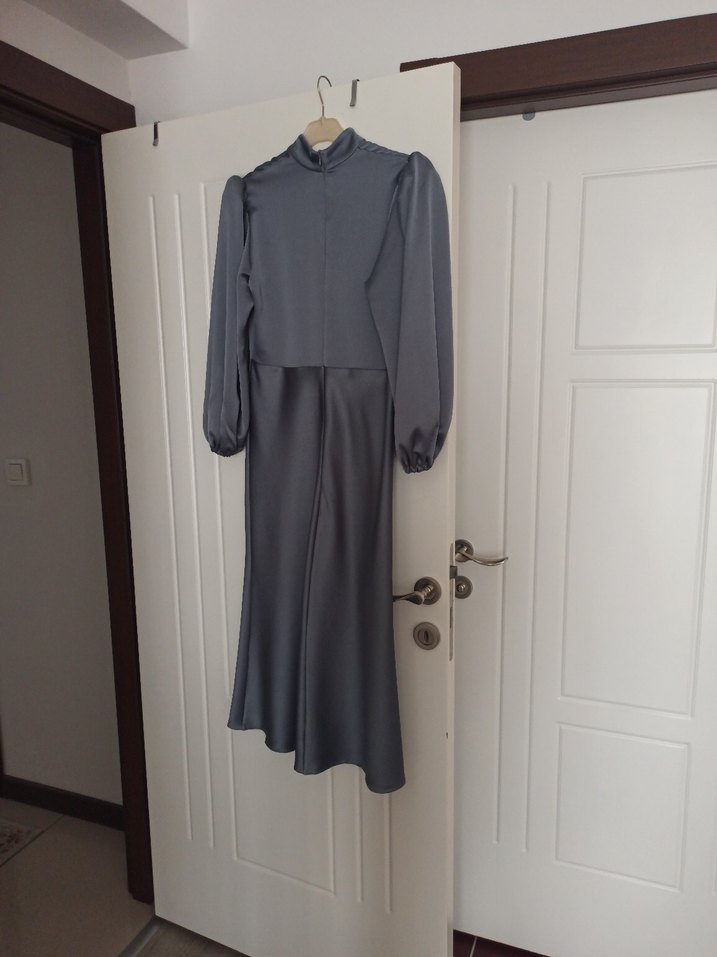 saten Elbise - Görsel 3