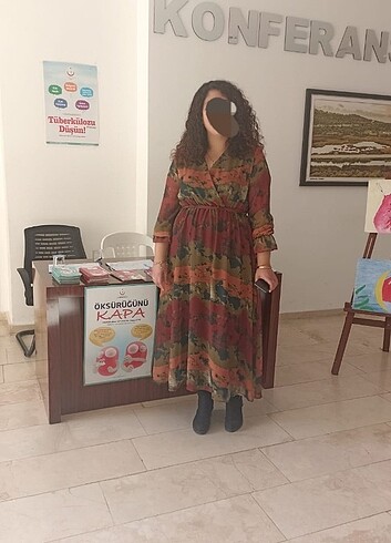 44 Beden çeşitli Renk Su butik elbise