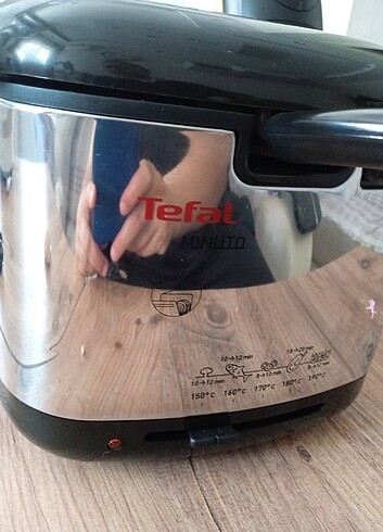 Tefal fritöz 