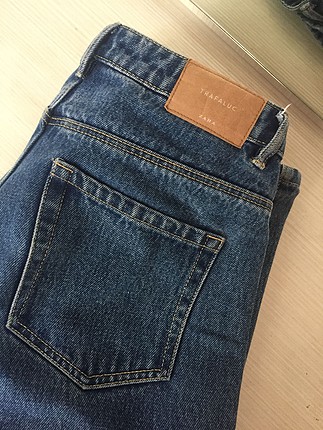 Zara mom jean