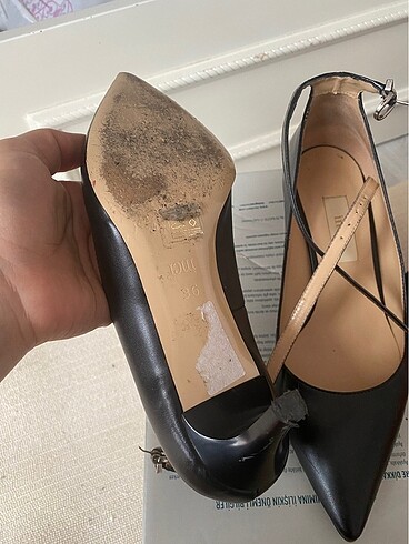 36 Beden İnci marka Stiletto
