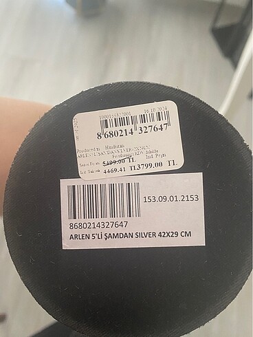 Karaca Karaca şamdan