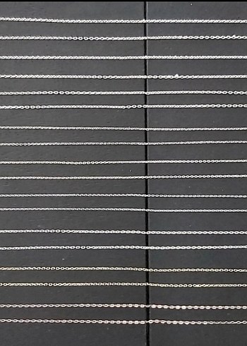 925 Ayar Gümüş Zincirler (Adet Fiyatıdır) - Görsel 5