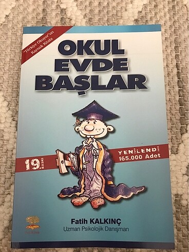 Okul evde başlar