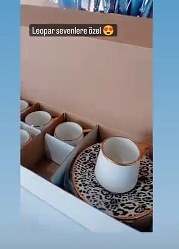 Kahve fıncanı 