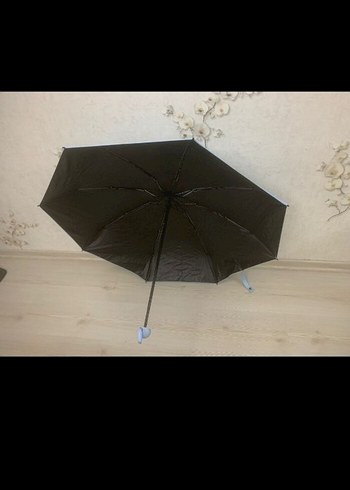 MAVİ MİNİ KAPSÜL ŞEMSİYE - Görsel 13