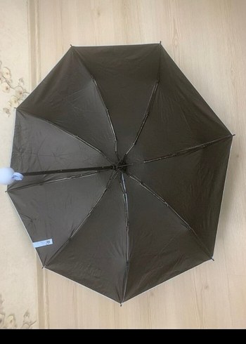 MAVİ MİNİ KAPSÜL ŞEMSİYE - Görsel 4