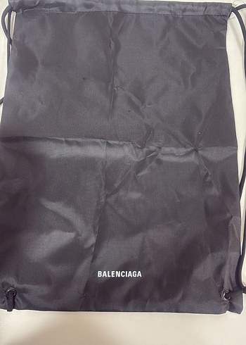 BALENCİAGA YÜKSEK TABAN SİYAH ERKEK  AYAKKABI - Görsel 11