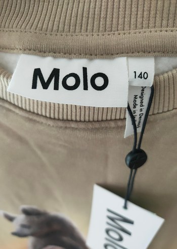 ERKEK ÇOCUK SWEATSHİRT (molo) - Görsel 7