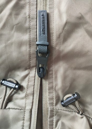 BURBBERY LOGO BASKILI KAPÜŞONLU CEKET - Görsel 15