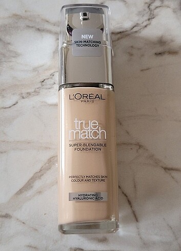 Loreal Paris Loreal Paris True Match Fondöten