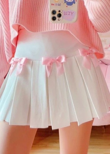 Zara Etek lolita mini