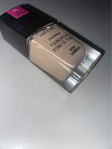 Wet n wild wet n wild fondöten