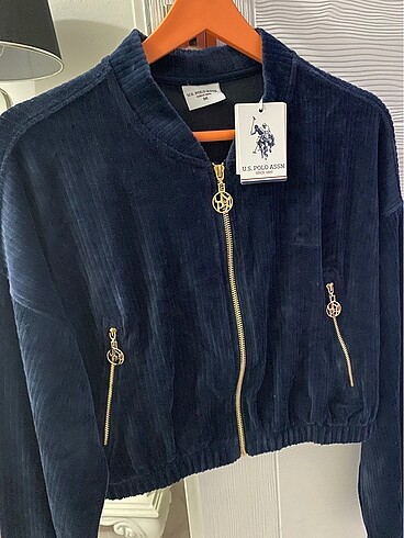 Polo Kadın Hırka
