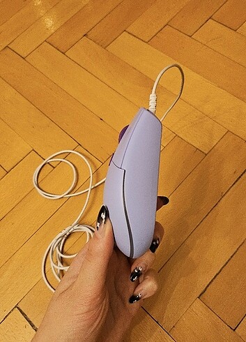  Beden Logitech G203 Lila Mouse Kablolu