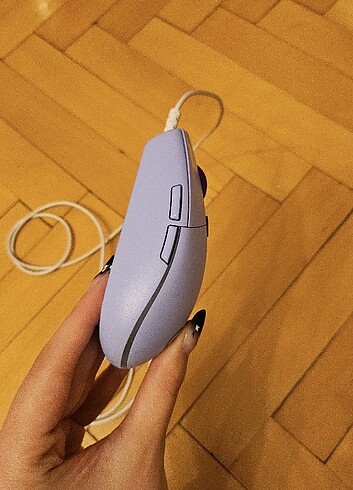  Beden Renk Logitech G203 Lila Mouse Kablolu