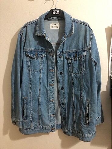 Pull&Bear kot ceket