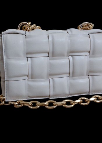 Zincir Detaylı Altın Kadın El Zinciri - Görsel 2