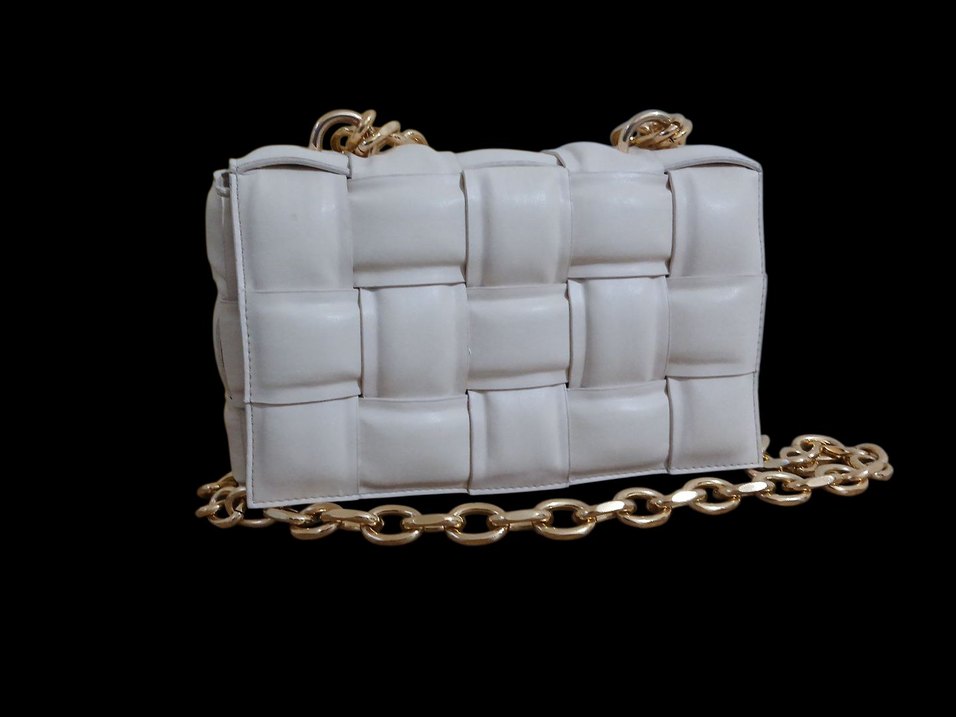 Zincir Detaylı Altın Kadın El Zinciri - Görsel 2