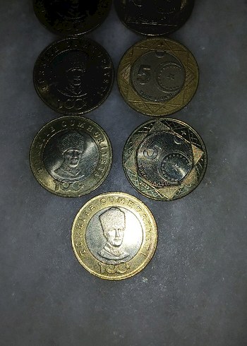 Altın Renkli Geleneksel Erkek Rozetleri - Görsel 3