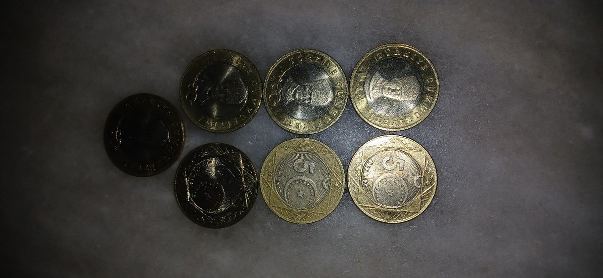 Altın Renkli Geleneksel Erkek Rozetleri - Görsel 2