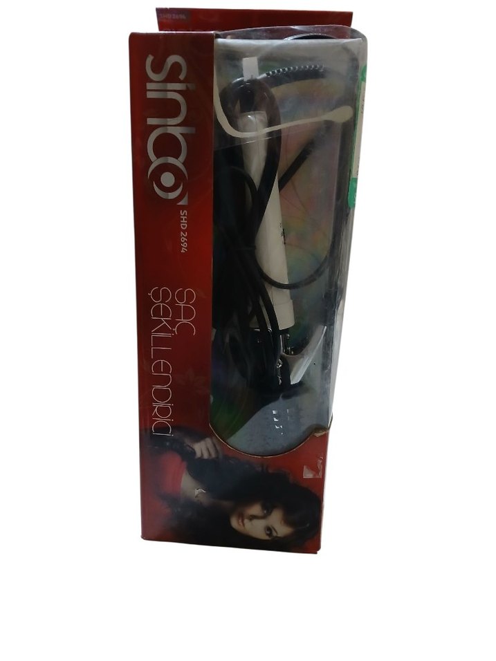 Sıfır Kutusunda  Saç Şekillendirici SHD2694 - Görsel 4