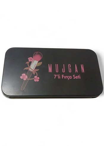 Mujgan 7'li Makyaj Fırça Seti - Pastel - Görsel 2