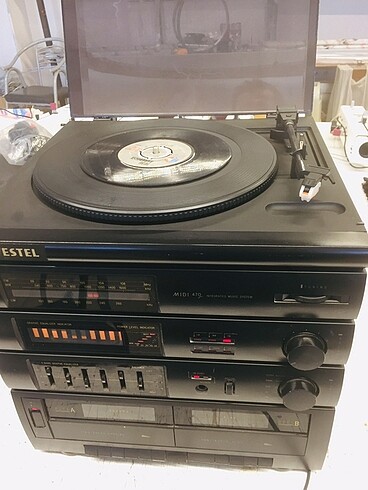 Vestel MIDI 470 müzik seti